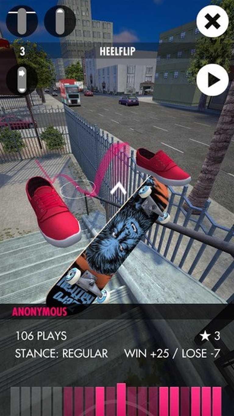 Skater - Skate Legendary Spots